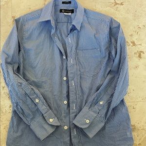 crew cuts 💯 cotton button down